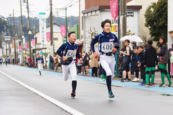 田沼マラソン（5km②）