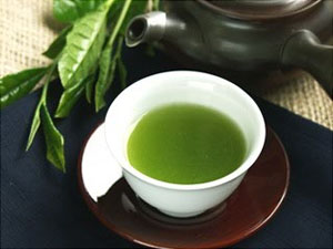 静岡牧之原茶の写真