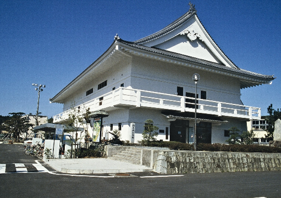 牧之原市史料館の画像