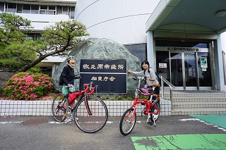 牧之原市×スルガ銀行　サイクリングプロジェクト「牧ポタ」始動の画像1