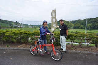 牧之原市×スルガ銀行　サイクリングプロジェクト「牧ポタ」第2弾の画像2