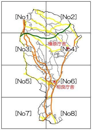 牧之原市津波ハザードマップを作成しましたの画像