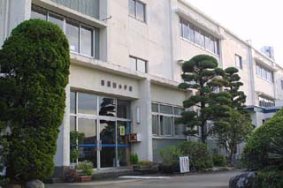 勝間田小学校