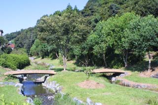 山田川親水公園