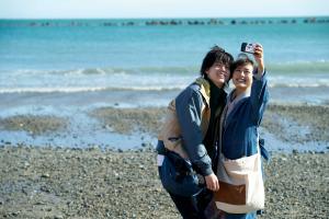 映画 花束みたいな恋をした の撮影が市内で行われました 牧之原市ホームページ