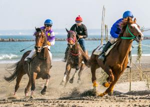 さがら草競馬大会