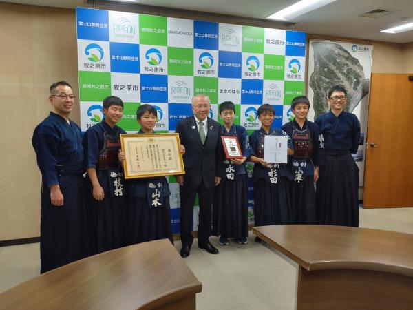 榛原少年剣道クラブ