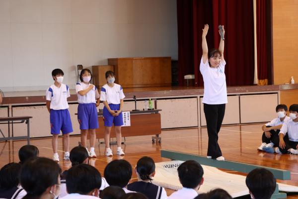 寺本明日香氏　講演会