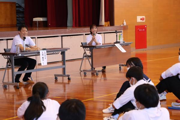 寺本明日香氏講演会