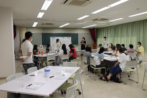 第４回目「はじめての日本語教室」