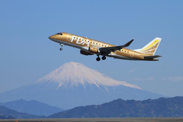 富士山静岡空港