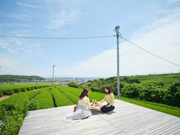 大地の茶の間