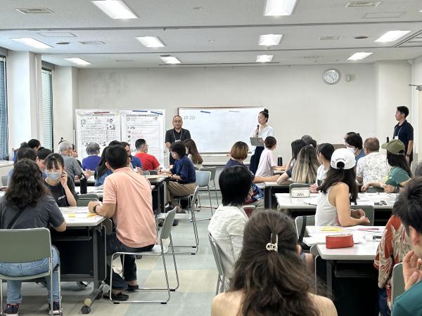 第2回日本語教室