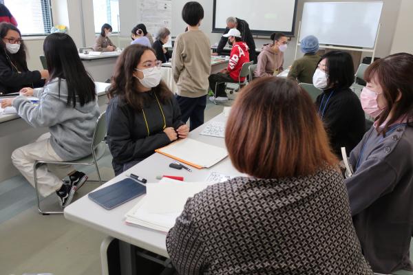 第10回日本語教室