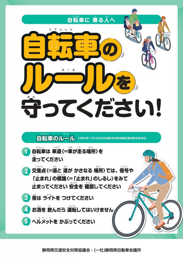 自転車１