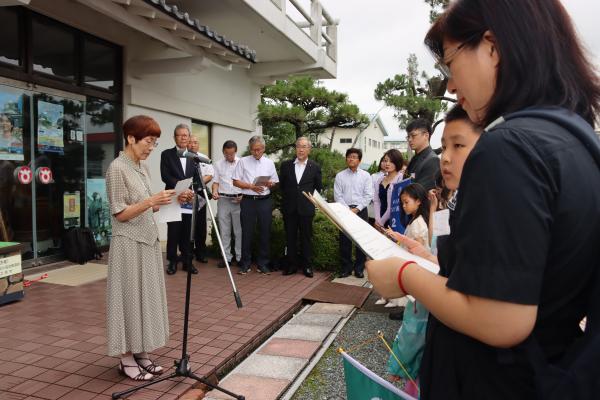 第９回日中書道交流展②
