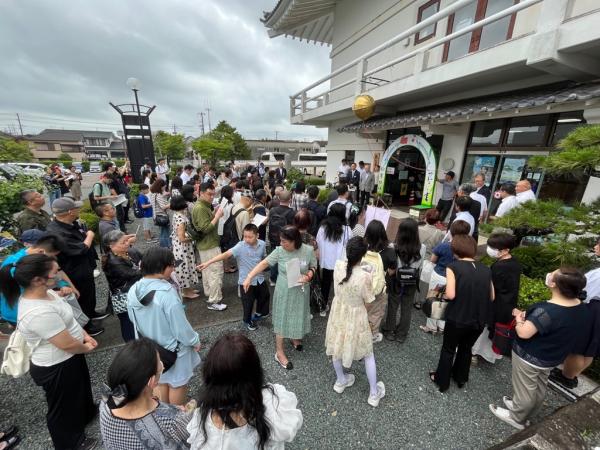 第９回日中書道交流展③