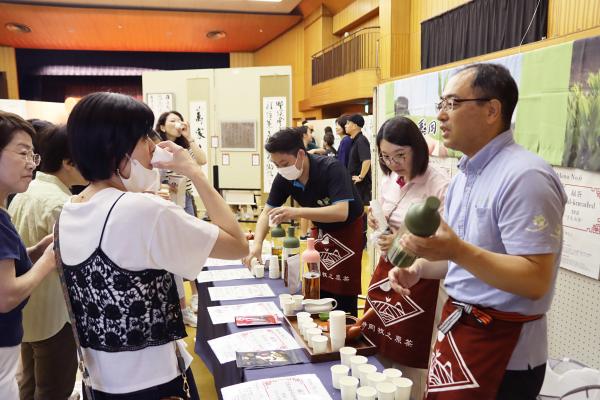 第９回日中書道交流展⑥