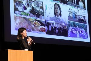 前年大賞受賞者によるプレゼン