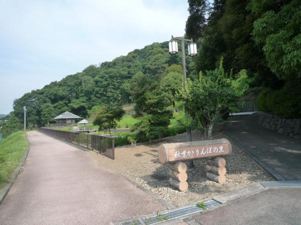 かりんぽの里　見た目