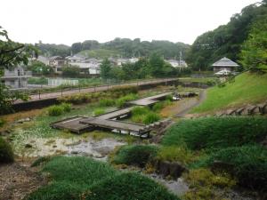 かりんぽの里　景色②