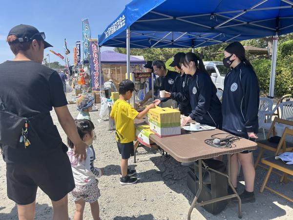 ミャンマー地震に係る義援金活動