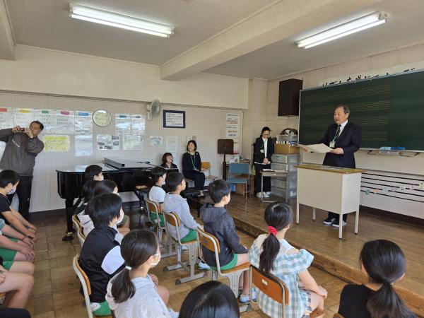 杉本悌二様とピアノ
