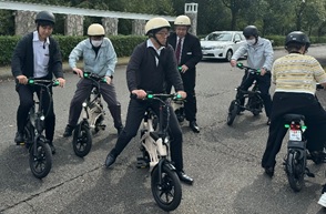電動サイクル
