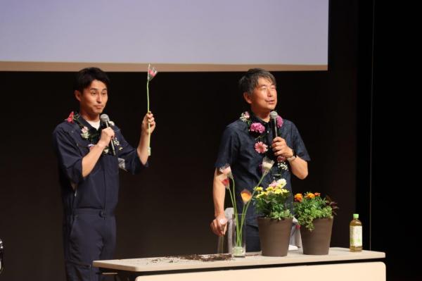 スペシャルトークショー