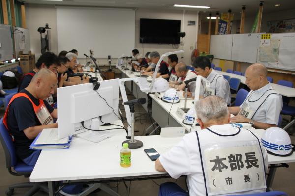 R7総合防災訓練1