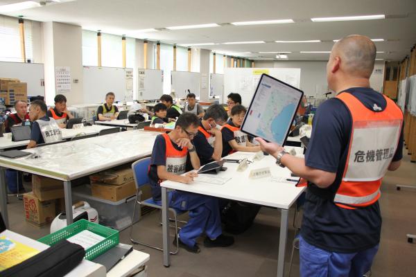 情報システム運用訓練１