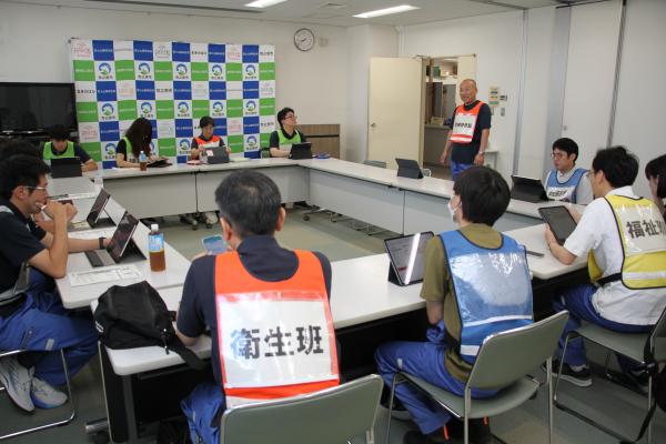 情報システム運用訓練２