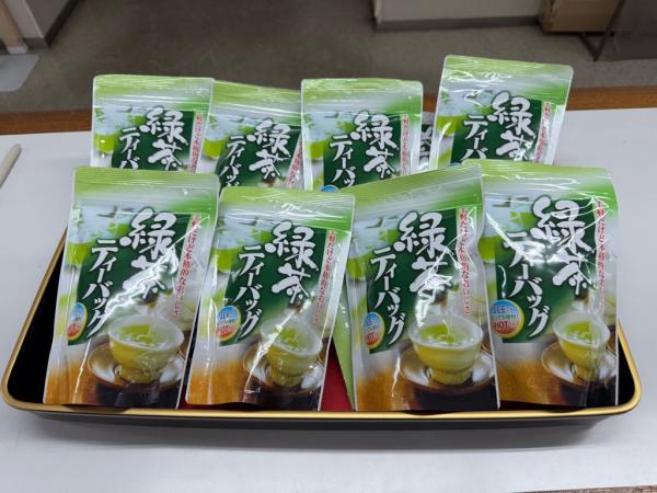 お茶