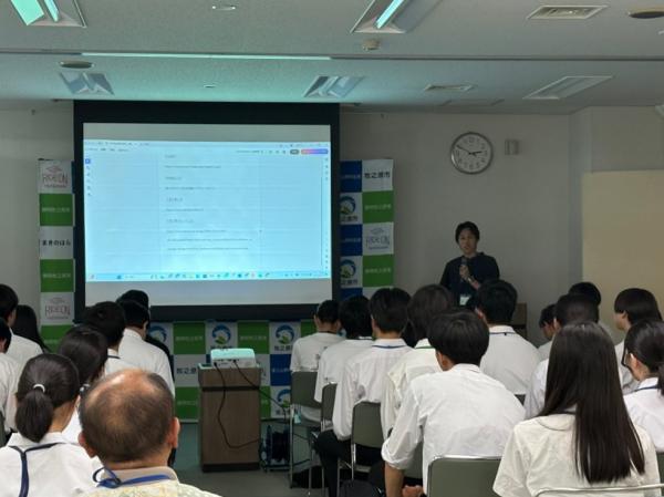 地域リーダー　活動の様子