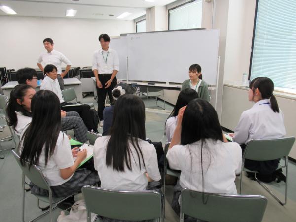 地域リーダー　活動の様子