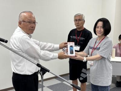 防災指導員養成講習会（一般）１