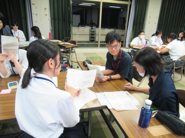 地域リーダー　活動の様子