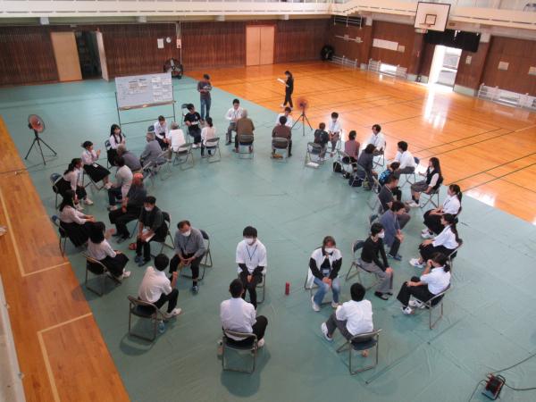地域リーダー　活動の様子