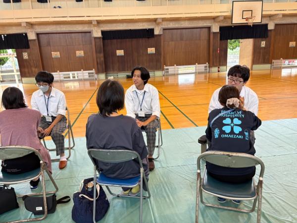 地域リーダー　活動の様子