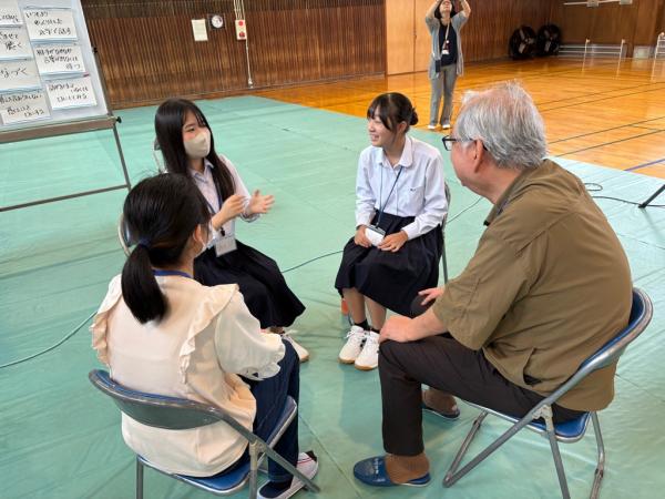 地域リーダー　活動の様子