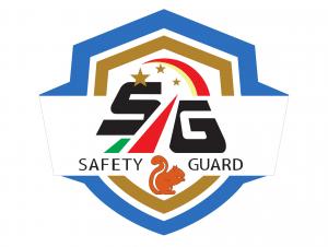 セーフティガードカブシキガイシャ キギョウロゴ