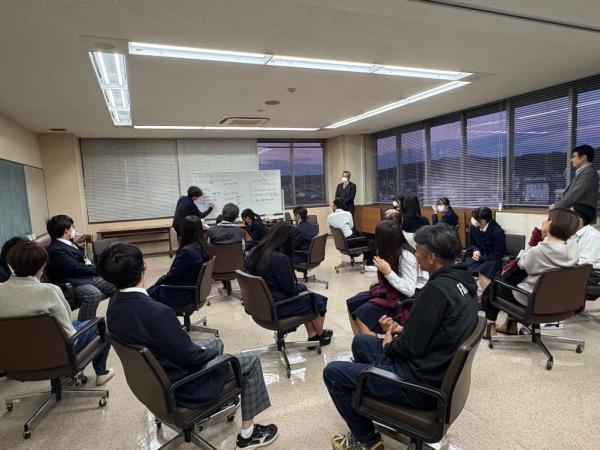 地域リーダー活動様子