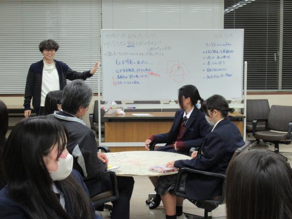 地域リーダー　活動様子