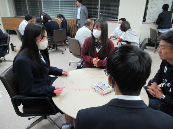 地域リーダー　活動様子