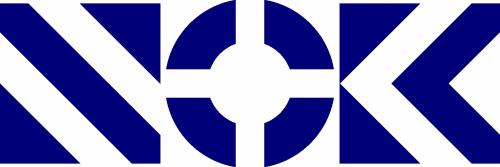 エヌオーケーカブシキガイシャ キギョウロゴ