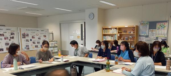 主任ケアマネジャー連絡会