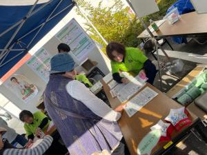 環境フェア写真②