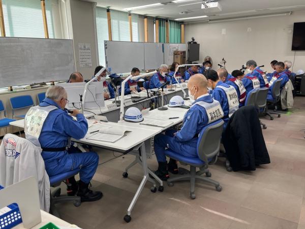 R7地域防災訓練本部会議２