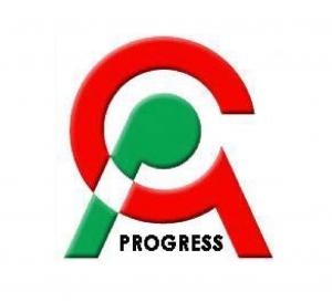 カブシキガイシャ チュウブプログレス キギョウロゴ