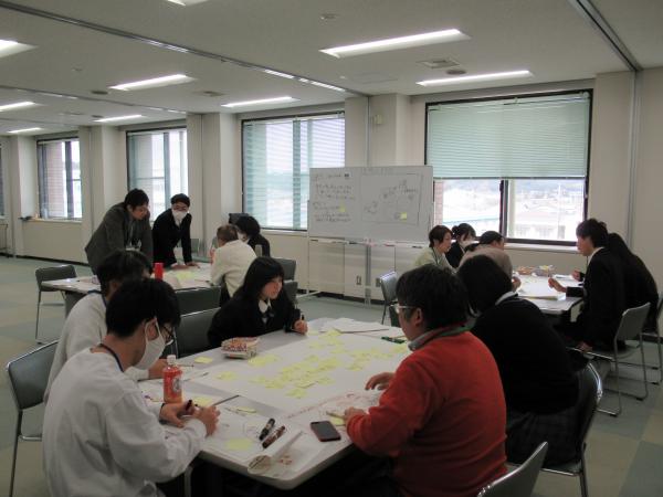 地域リーダー育成プロジェクト　活動内容